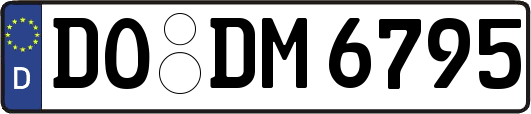 DO-DM6795