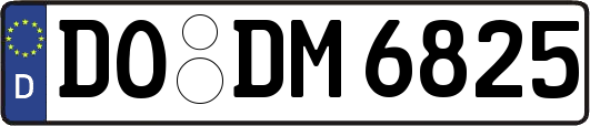 DO-DM6825