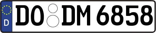 DO-DM6858