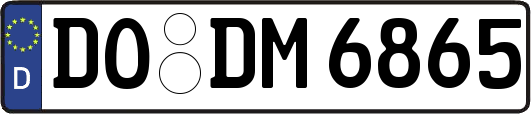 DO-DM6865