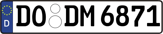 DO-DM6871