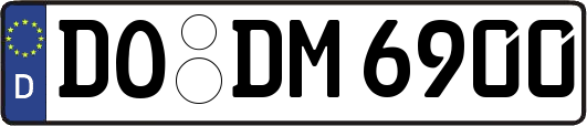 DO-DM6900