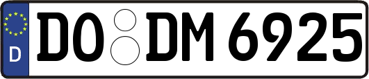 DO-DM6925
