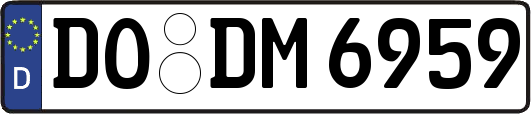 DO-DM6959