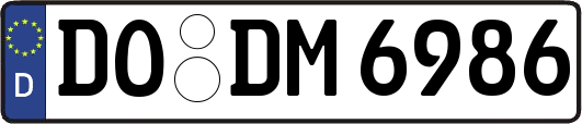 DO-DM6986