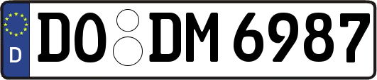 DO-DM6987