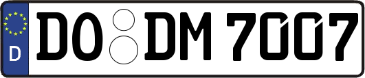 DO-DM7007