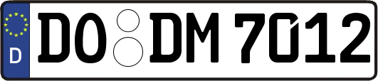 DO-DM7012