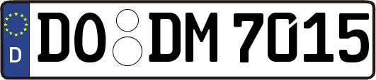 DO-DM7015