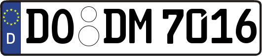 DO-DM7016