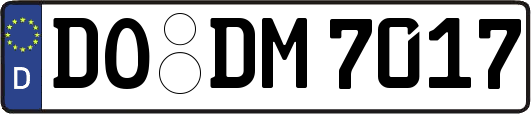 DO-DM7017