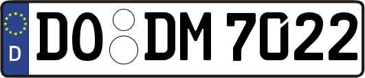 DO-DM7022