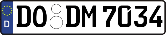 DO-DM7034