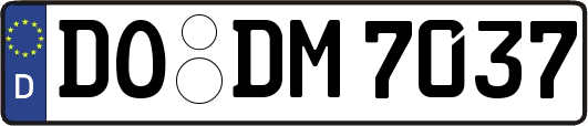 DO-DM7037