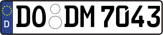 DO-DM7043