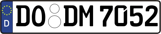 DO-DM7052