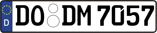 DO-DM7057