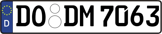 DO-DM7063
