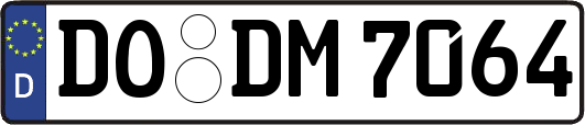DO-DM7064