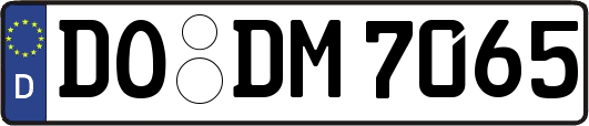 DO-DM7065
