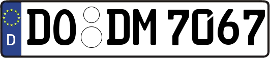 DO-DM7067