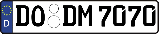 DO-DM7070