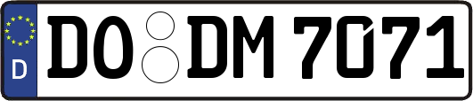 DO-DM7071