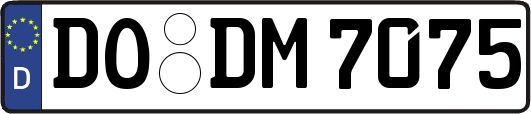 DO-DM7075