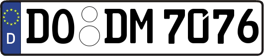 DO-DM7076