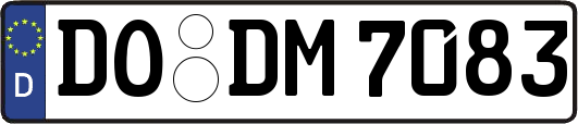 DO-DM7083