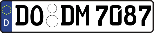 DO-DM7087