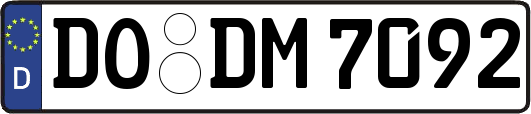 DO-DM7092