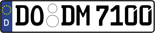 DO-DM7100