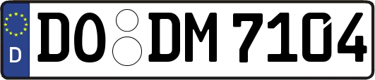 DO-DM7104