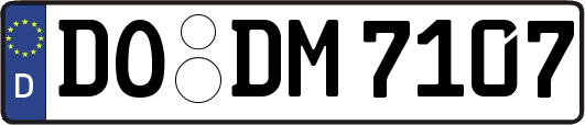 DO-DM7107