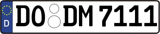 DO-DM7111