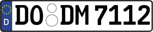 DO-DM7112
