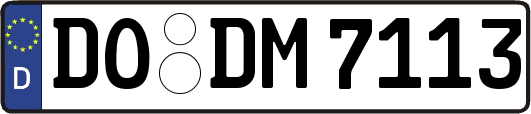 DO-DM7113