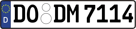 DO-DM7114