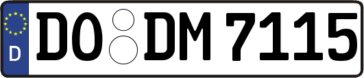 DO-DM7115