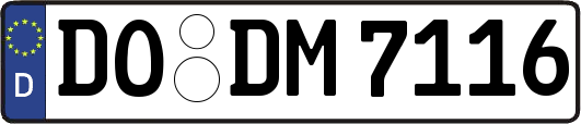 DO-DM7116