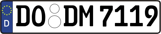 DO-DM7119