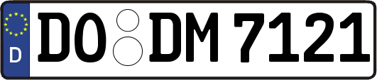 DO-DM7121