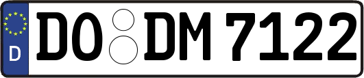 DO-DM7122