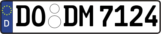 DO-DM7124