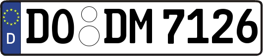 DO-DM7126