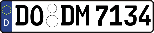 DO-DM7134