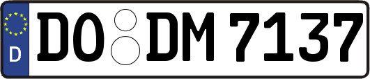 DO-DM7137