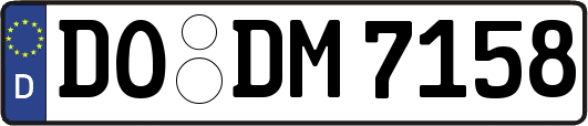 DO-DM7158