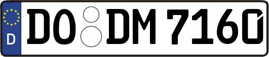DO-DM7160